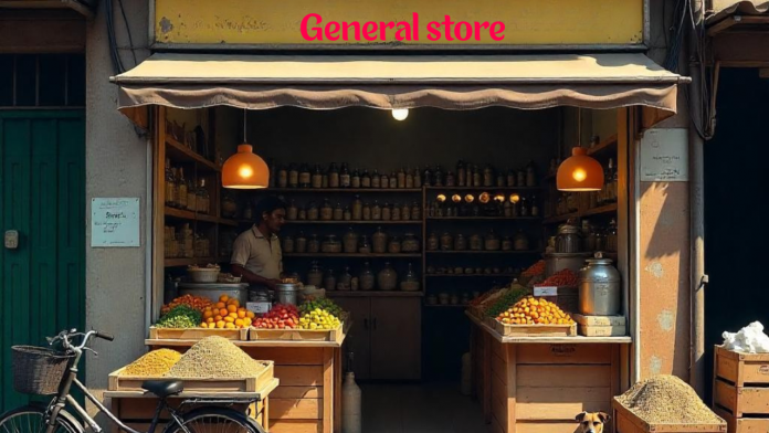 In a Market Dominated by Zepto and D-Mart, One 40-Year-Old Bengaluru Grocery Store Is Winning Hearts: And Going Global Image of general store