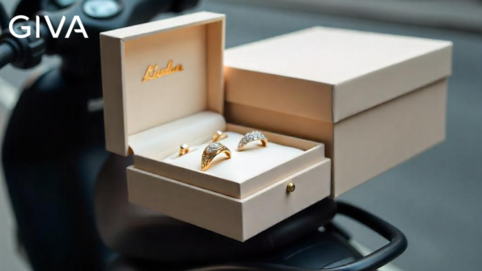 Jewellery at Your Door in 24 Hours: GIVA Debuts ‘GIVA Go’ in 4 Cities Image of giva