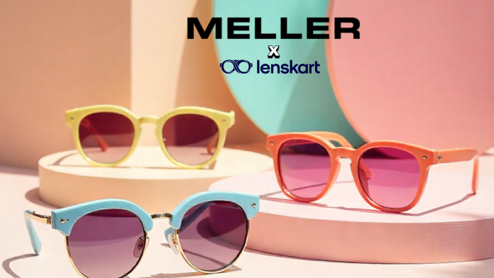 Lenskart Buys Into Spanish Eyewear Brand Meller, Sharpens Focus on Gen Z Ahead of IPO Image of meller.