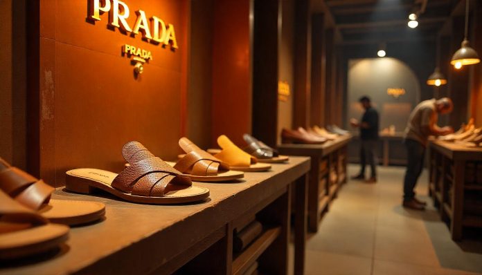 Image of prada