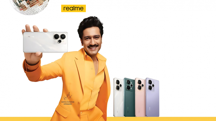 Image of realme.