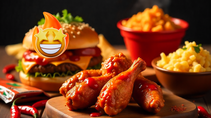 If It’s Not Spicy, It’s Not Selling: Why Nestle, KFC, ITC & Burger King Are Turning Up the Heat