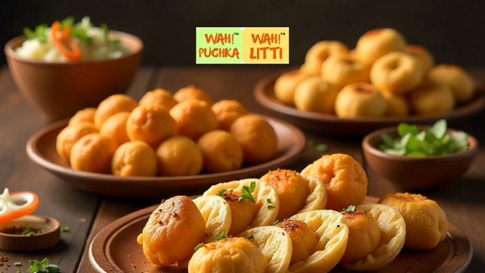 Wah! Puchka Wah! Litti Raises $230K To Clean Up India’s Street Food Game