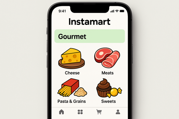 Gourmet Food Delivery Reaches New Heights as Food Square and Instamart Bring 4,000 Premium Products to Mumbai Homes in Just 10 Minutes Gourmet Food Delivery