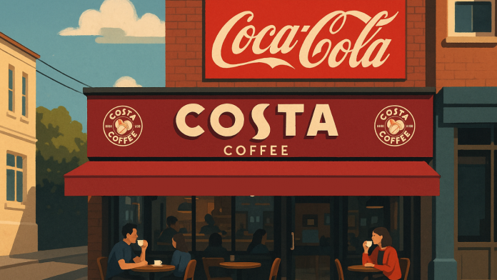 Costa Coffee sale