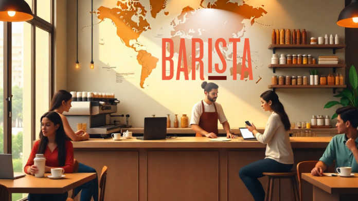 Image of Barista.