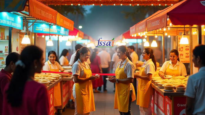 Piyush Goyal Inaugurates “Mauli” in Kandivali: FSSAI and Danone India Roll Out Nation’s First All-Women Clean Street Food Hub, 6,000 Vendors Trained, 10,000 More in Pipeline Image of FSSAI