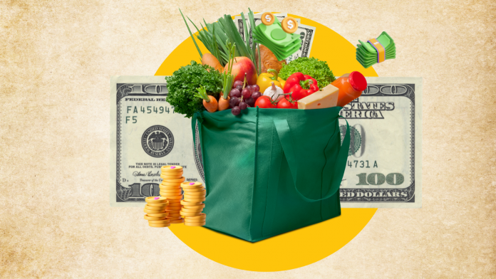 Food Inflation Bites: India’s FMCG Volume Growth Slows to 4% in May 2025, Says Worldpanel by Numerator Image of Food.