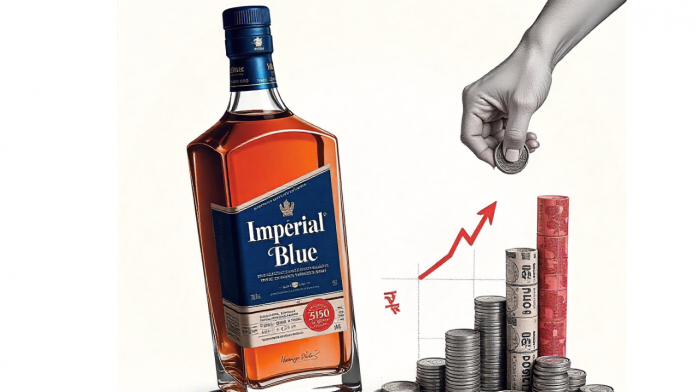 Image of Imperial blue.