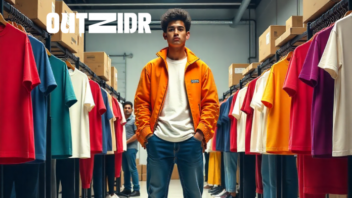 Outzidr Raises ₹27 Cr to Stitch Up Gen Z’s Wardrobe; Drops 2,000 New Styles a Month and Eyes First Offline Store Image of OUTZIDR