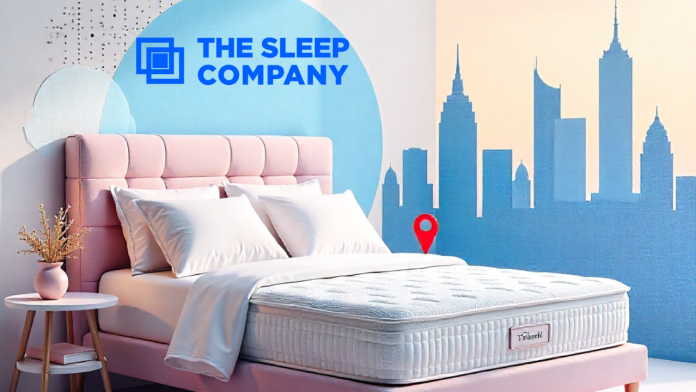The Sleep Company Bags Rs 480 Cr from ChrysCapital, 360 One Asset; Targets 150 New Stores as Revenue Hits Rs 750 Cr ARR Image-of-The-sleep-company.