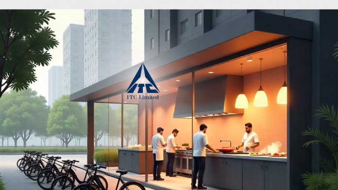 ITC Food Tech Scales 60 Kitchens Across 5 Cities, Adds Pan-Asian Brand Sansho and Pilots Aashirvaad Thalis in Bengaluru Corporates Image of itc