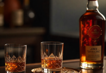 Desi Malts Surge 75% in 2023, Overtake Scotch for First Time; Indri, Paul John, Rampur Lead Charge Image of malt drink.