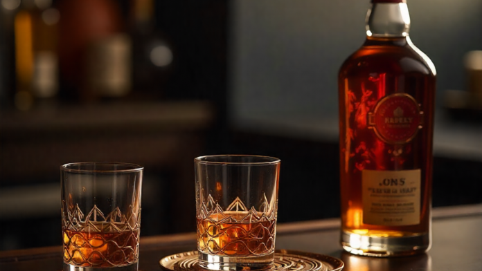 Image of malt drink.