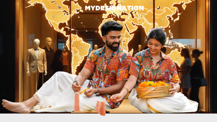 MyDesignation Targets ₹400 Cr by FY28, 20 New Stores & Overseas Debut in UAE, UK, US on Cards Image of my designation