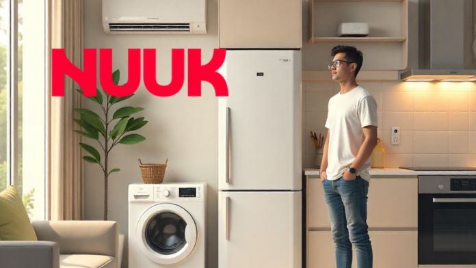 Nuuk Raises $2 Million More in Series A Extension, Targets Wider Retail Push & New Product Lines Image of nuuk