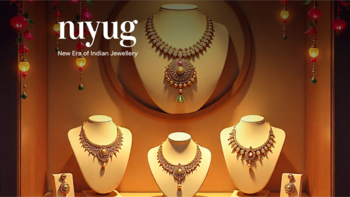 Jewellery Startup Nuyug Bags ₹2.5 Crore Pre-Seed Round Led by Aviral Bhatnagar’s AJVC, Eyes Celebration Wear Market Worth $80 Billion Image of nuyug