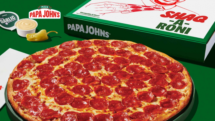 Image of papa johns.