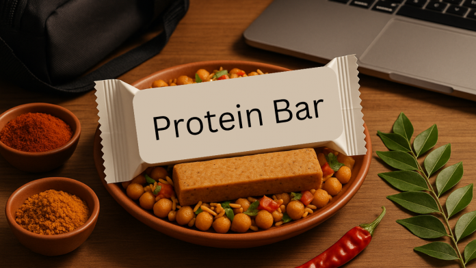 Phab Bhel Bars Revolutionize Snacking as India’s First Savoury Protein Bar That Blends Street-Style Flavour With Plant Protein Phab-Bhel-Bars.png