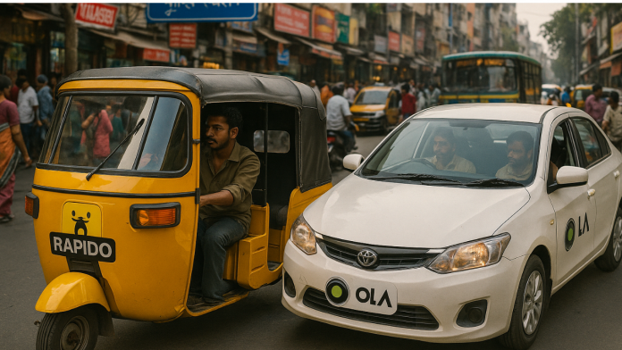 Rapido vs Ola battle heats up as Uber CEO hails Rapido’s driver-friendly model and rapid market share growth Rapido vs Ola