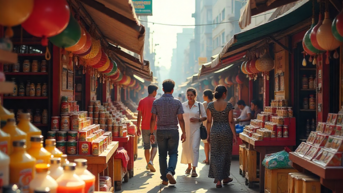 How Small Brands Are Reshaping India’s FMCG Industry