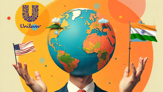 Unilever Doubles Down on India and US to Power Next Phase of Growth