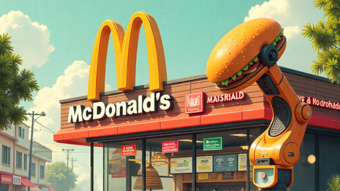 McDonald’s Eyes India in AI-Powered Expansion Drive by 2027 McDonald’s Eyes India in AI-Powered Expansion Drive by 2027