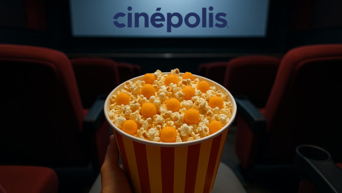 cinema snacks