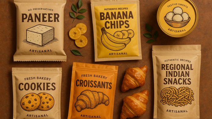 No!ce Brings Authentic Recipes, Artisanal Snacks, and Preservative-Free Bakery to Quick Commerce No!ce packaged food